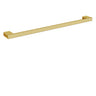 24" wallmount single towel bar