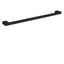 Aquabrass 24" Wall Mount Towel Bar Electro Black - image 3