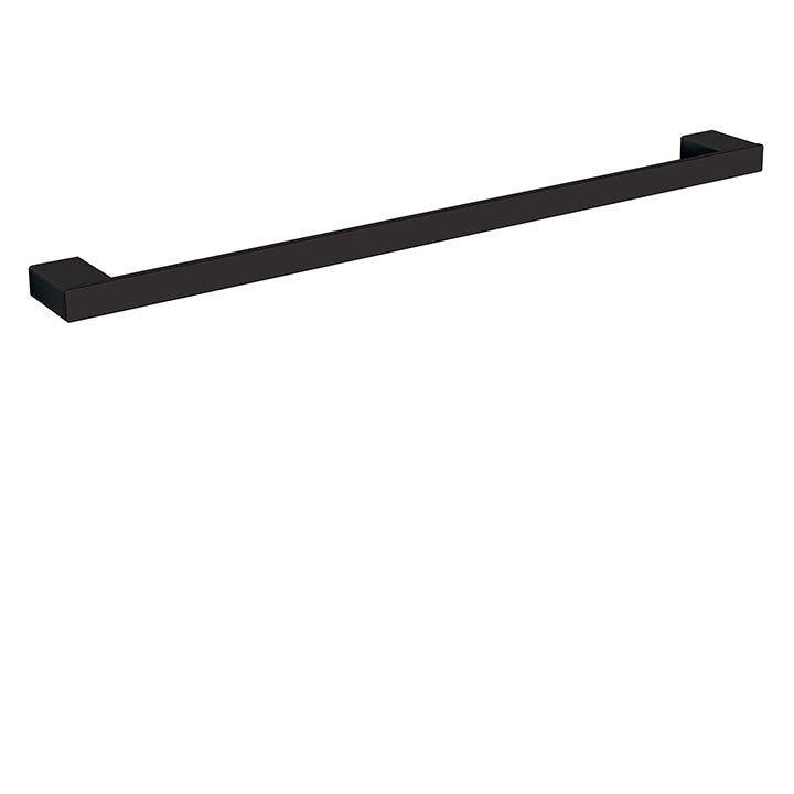 24" wallmount single towel bar