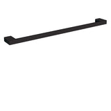 24" wallmount single towel bar