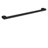 Aquabrass 24" Wall Mount Towel Bar Electro Black - image 3