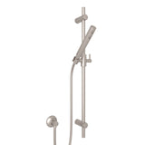 Handshower Set With 30" Slide Bar And Single Function Handshower 1600
