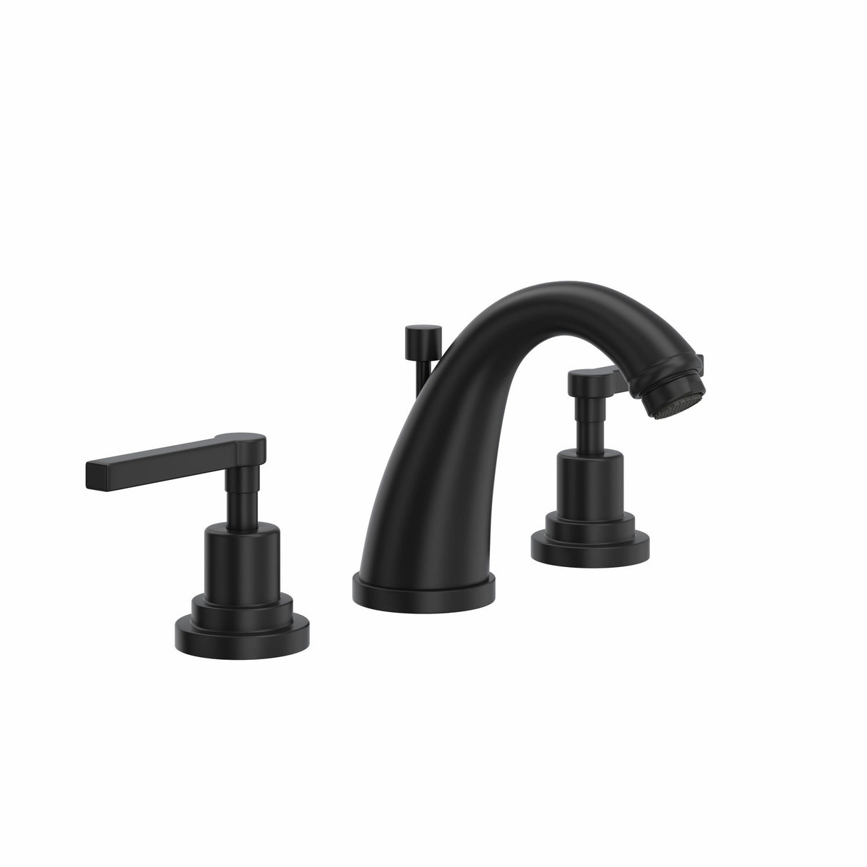 Lombardia? Widespread Lavatory Faucet With C-Spout A1208LM-2