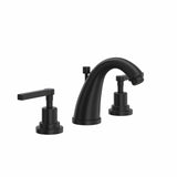 Lombardia? Widespread Lavatory Faucet With C-Spout A1208LM-2