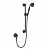 Handshower Set With 22" Slide Bar And Single Function Handshower 1301e