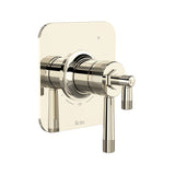 Graceline™ 3-way Type T/P (thermostatic/pressure balance) coaxial patented trim