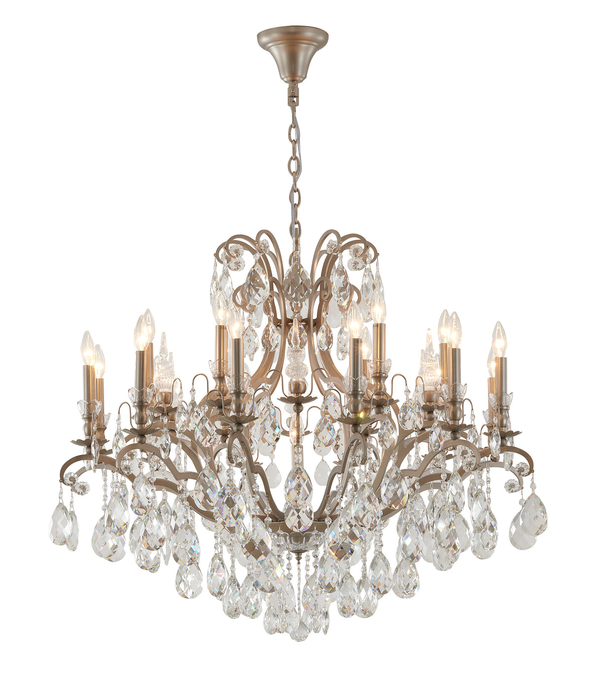 Chandelier MD8092-19PEW