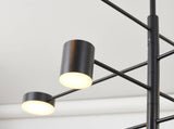 LED Chandelier BE20C40B