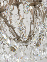 Chandelier MD8092-19PEW
