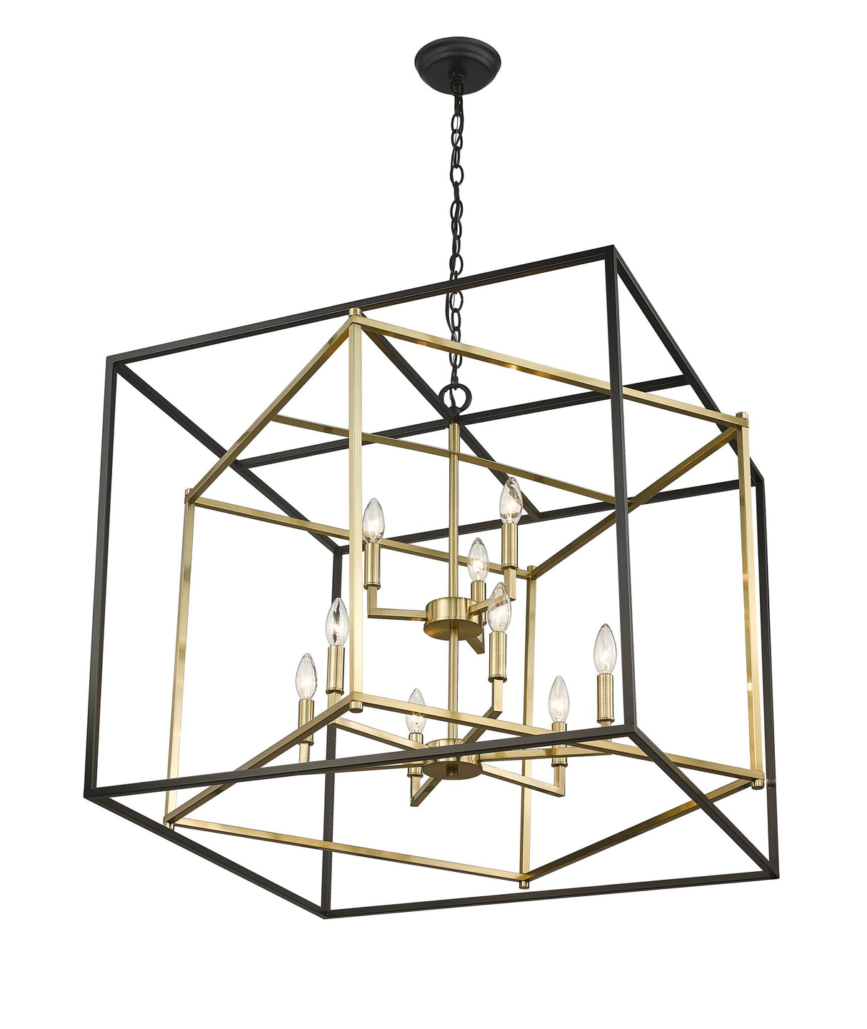 Chandelier YS218C28BG