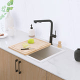 18" Bamboo Over the Sink Cutting Board