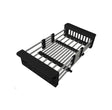 17 1/4" Over the Sink Adjustable Dish Rack