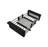 17 1/4" Over the Sink Adjustable Dish Rack