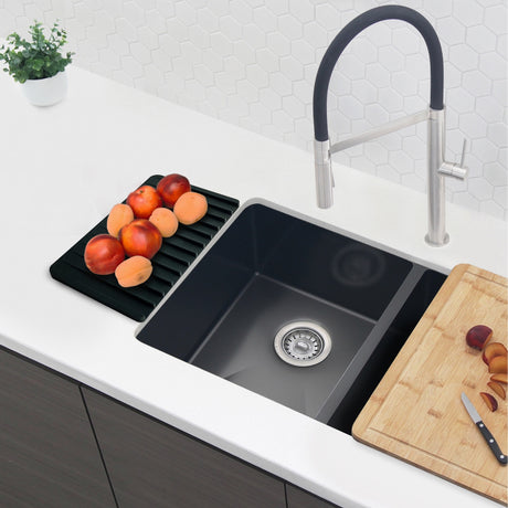 20 1/2" Silicone Drying Mat and Trivet