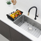 20 1/2" Silicone Drying Mat and Trivet