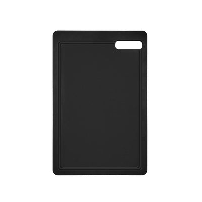 Stylish Workstation Sink Black Cutting Board A-917 - image 1