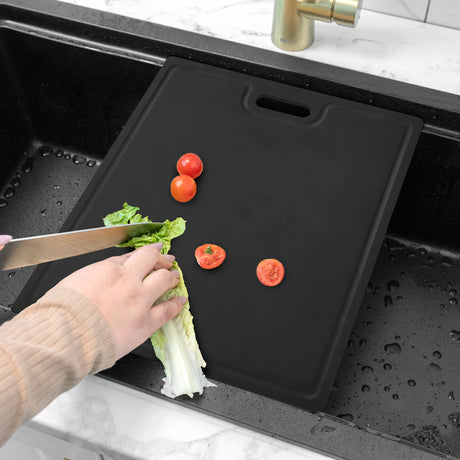 18" Wood Fiber Workstation Cutting Board