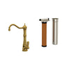 Edwardian Filter Kitchen Faucet Kit
