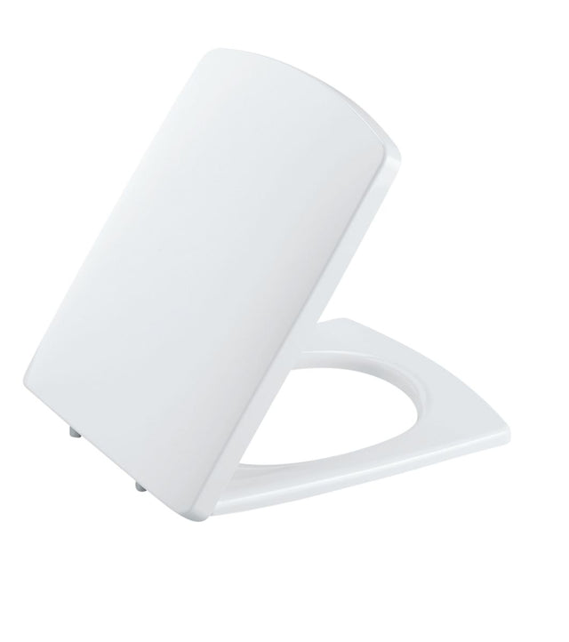 Escale® Elongated toilet seat