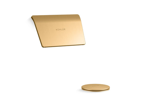 Tea-for-Two® Bath drain trim