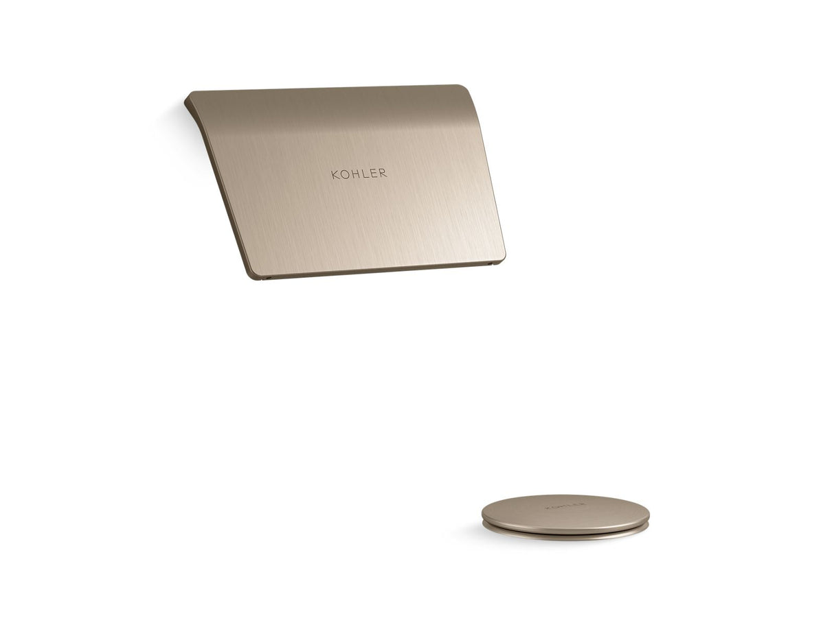 Tea-for-Two® Bath drain trim