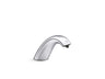 Curve Touchless foaming soap dispenser, AC-powered