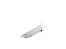 Angle Touchless foaming soap dispenser, DC-powered