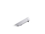 Angle Touchless foaming soap dispenser, AC-powered