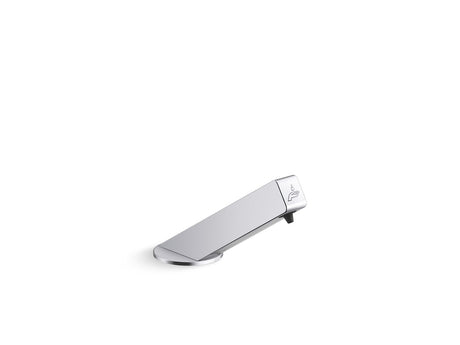 Angle Touchless foaming soap dispenser, AC-powered