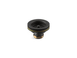 Duostrainer® Sink drain and strainer basket, less tailpiece