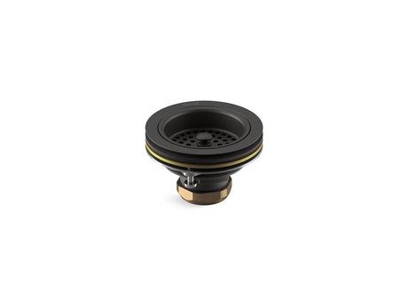 Duostrainer® Sink drain and strainer basket, less tailpiece
