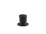 Deck-mount two-way diverter valve