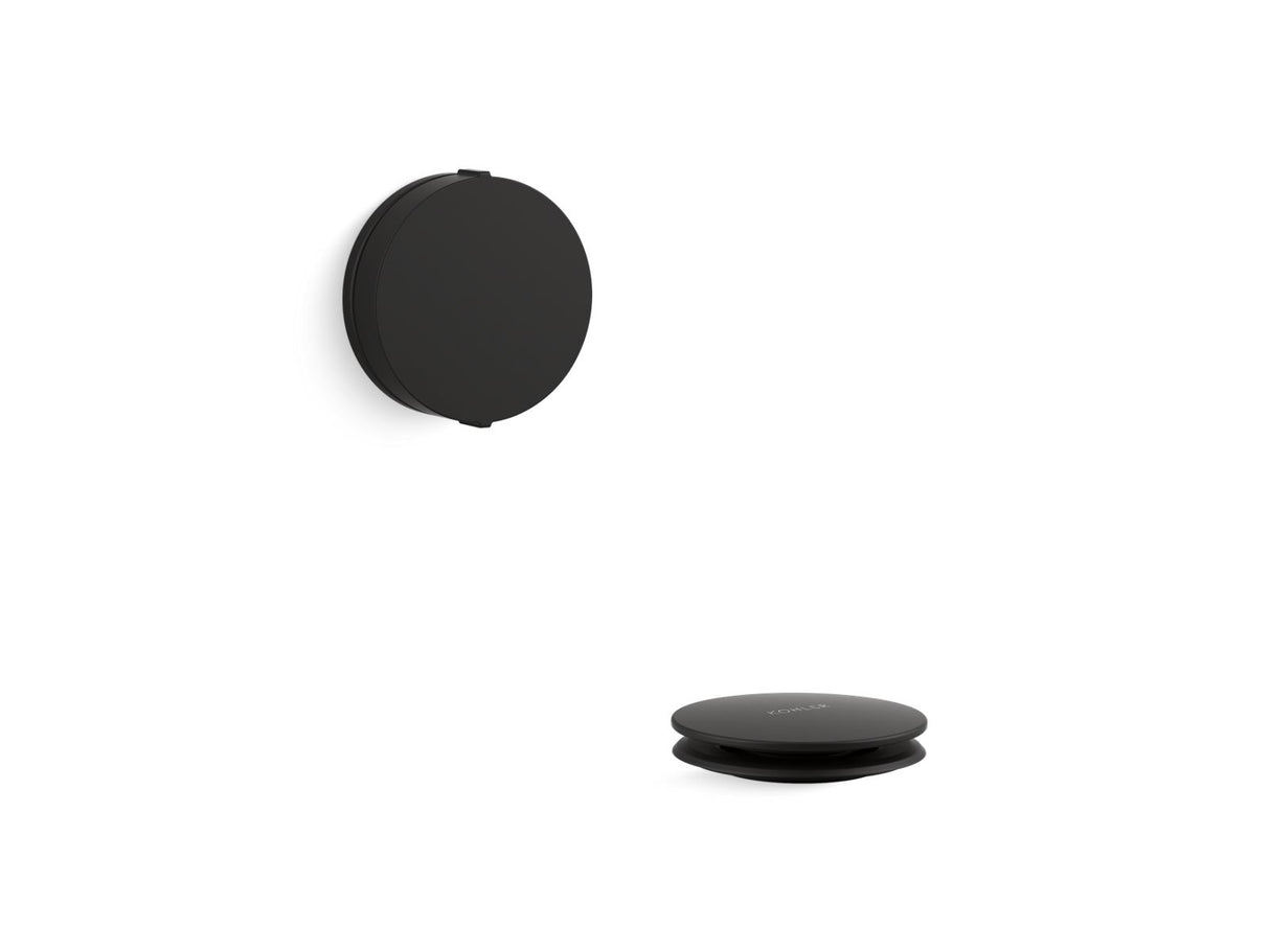 PureFlo™ Rotary-turn bath drain trim