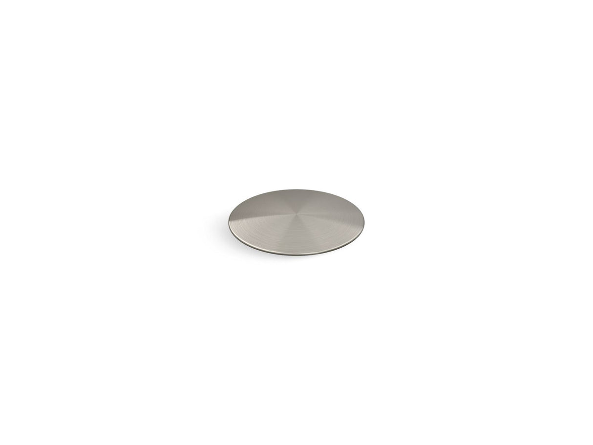 Sink hole cover