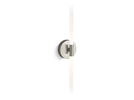 Components™ Two-light LED sconce