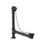 Antique Bath drain, chain and rubber stopper