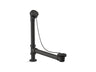 Antique Bath drain, chain and rubber stopper