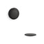 PureFlo™ Traditional push-button bath drain trim