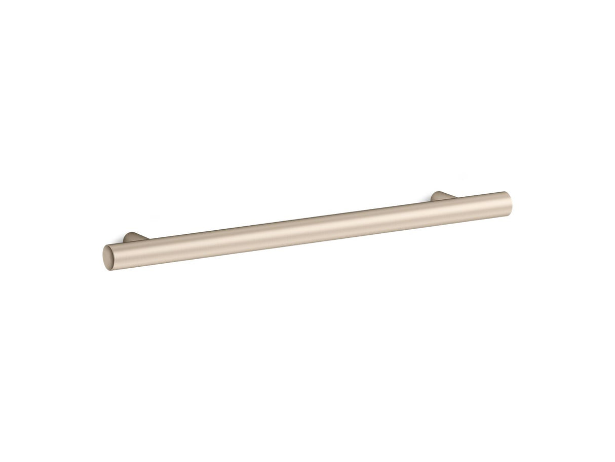 Purist® 7" cabinet pull