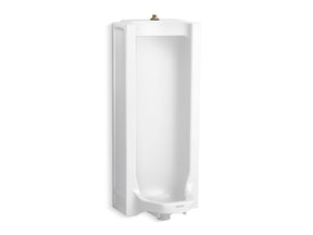 Branham™ Full stall washout urinal with top spud