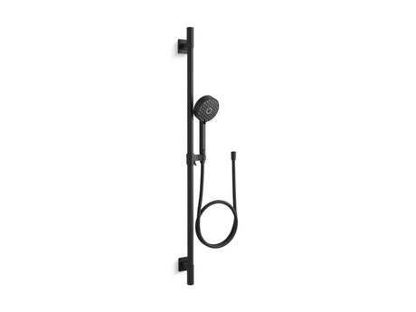 Awaken® G110 42" deluxe four-function handshower kit, 2.5 gpm