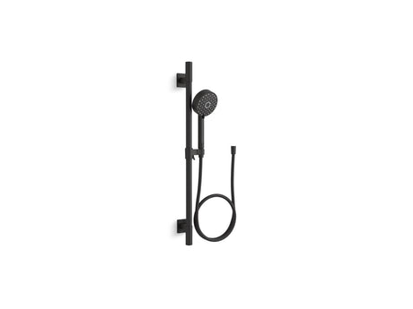 Awaken® G110 30" deluxe four-function handshower kit, 2.5 gpm