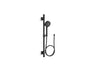 Awaken® G110 30" deluxe four-function handshower kit, 2.5 gpm