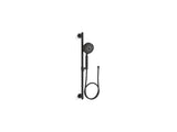 Purist® 30" four-function handshower kit, 2.5 gpm