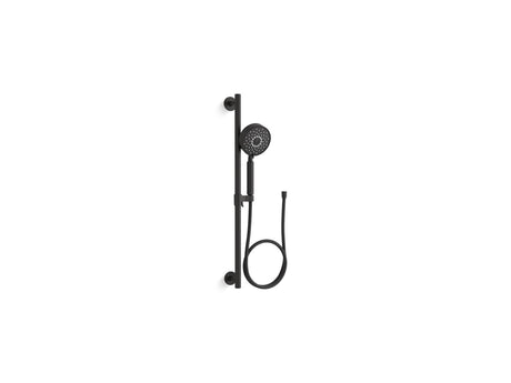 Purist® 30" four-function handshower kit, 2.5 gpm