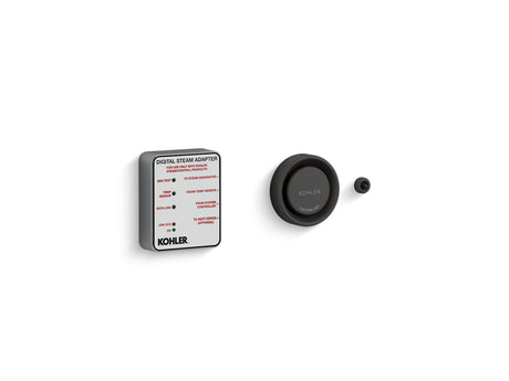 Invigoration® Series Digital steam adapter kit
