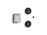 Invigoration® Series Tandem digital steam adapter kit
