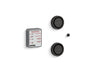 Invigoration® Series Tandem digital steam adapter kit