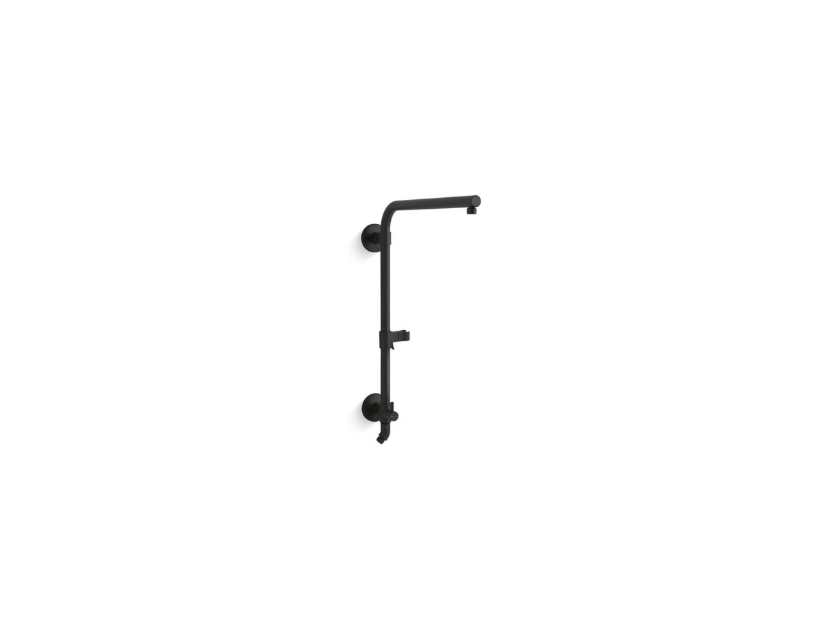 HydroRail®-R Beam shower column