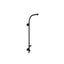 HydroRail®-R Arch shower column